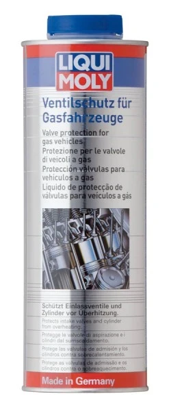 LIQUI MOLY Ochrana ventilů u plynových motorů 4012