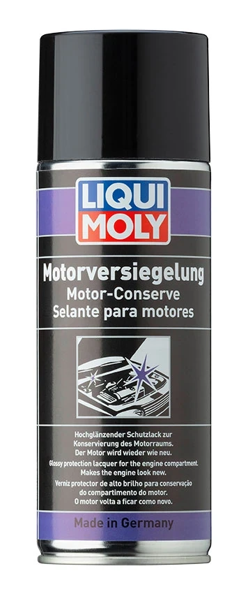 LIQUI MOLY Ochranný lak na motor 3327