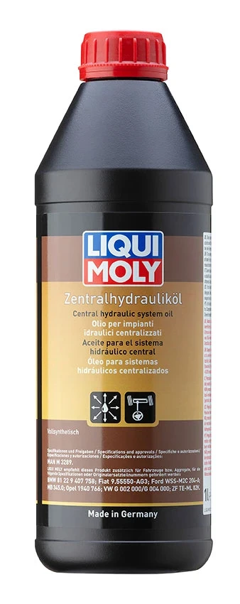 LIQUI MOLY Olej do centrálních hydraulických systémů 1127