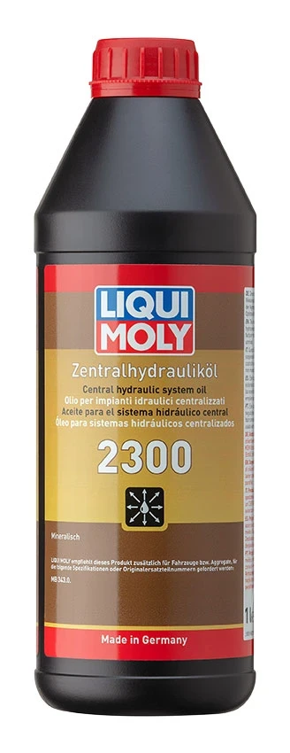 LIQUI MOLY Olej do centrálních hydraulických systémů 2300 3665