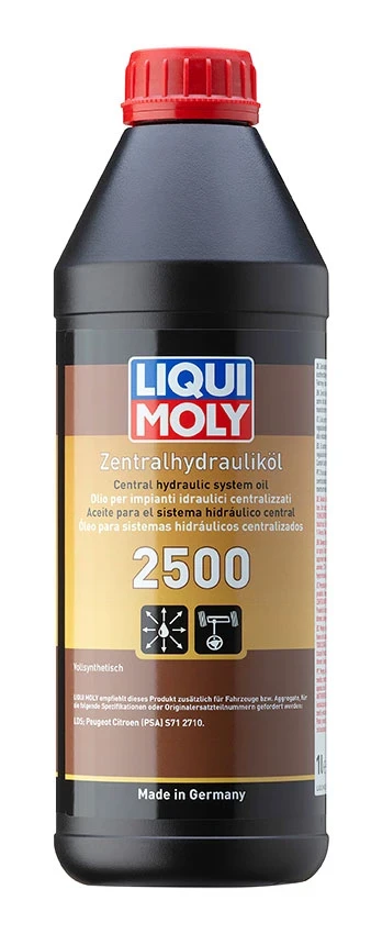 LIQUI MOLY Olej do centrálních hydraulických systémů 2500 3667