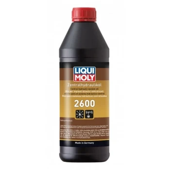 LIQUI MOLY Olej do centrálních hydraulických systémů 2600 21603