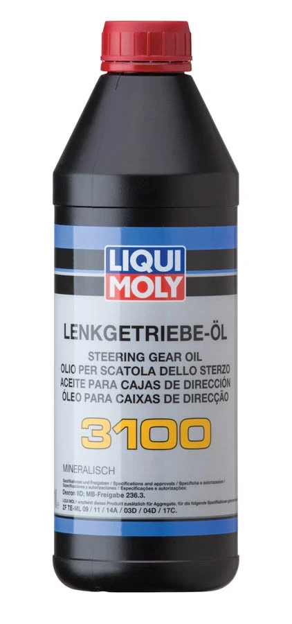 LIQUI MOLY Olej do převodovek řízení 3100 1145