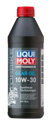 LIQUI MOLY Olej do převodovky Motorbike Gear Oil 10W-30  (3087)