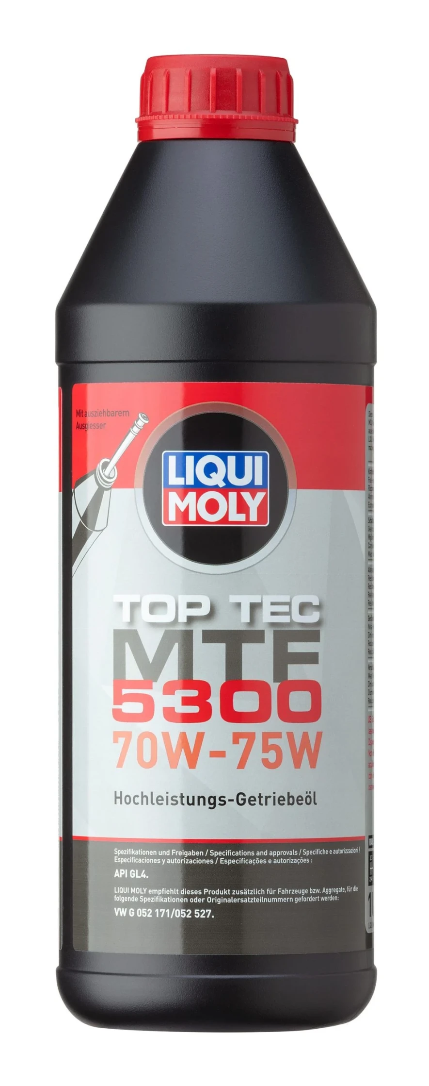 LIQUI MOLY Olej do převodovky Top Tec MTF 5300 70W-75W  (21359)