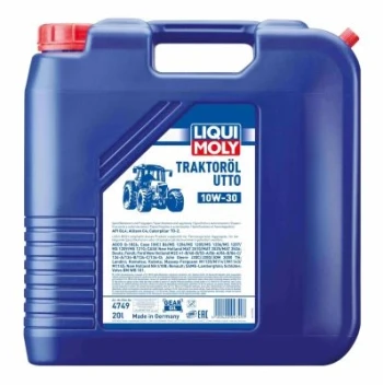LIQUI MOLY Olej do převodovky Traktoröl UTTO 10W-30  (4749)