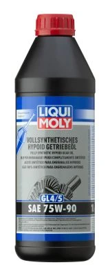 LIQUI MOLY Olej do převodovky Vollsynthetisches Hypoid Getriebeöl (GL4/5) 75W-90  (1024)