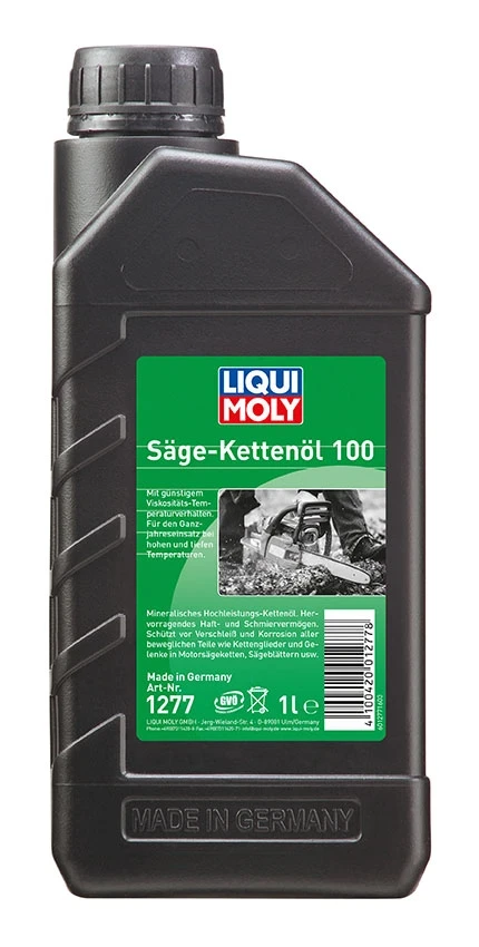 LIQUI MOLY Olej na řetězy motorových pil 100 1277