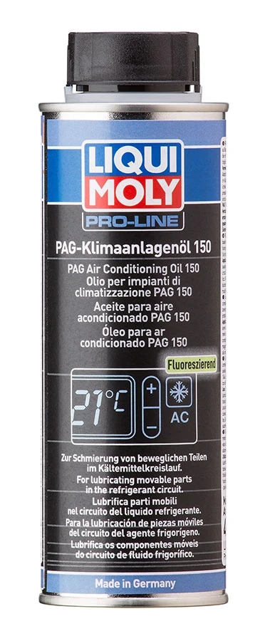 LIQUI MOLY Olej pro klimatizace pag 150 4082