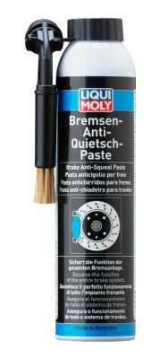 LIQUI MOLY Pasta na hydraulické části brzd a spojek Bremsen-Anti-Quietsch-Paste (Pinseldose)  (3074)