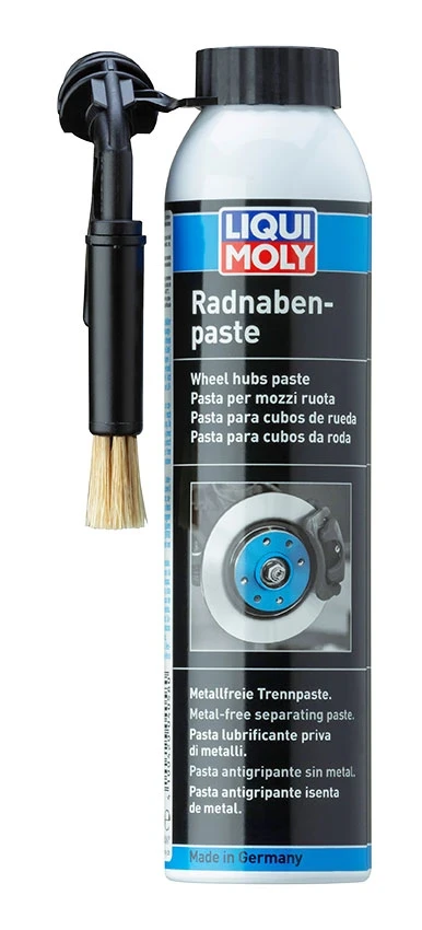 LIQUI MOLY Pasta na náboje kol ve spreji se štětcem 4058