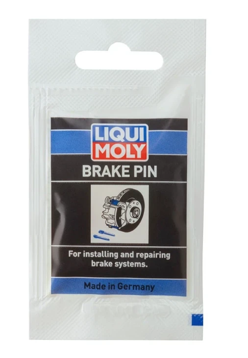LIQUI MOLY Pasta na vodící čepy brzdových třmenů 21119