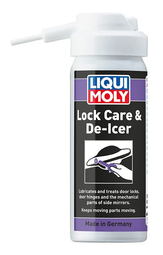 LIQUI MOLY Péče o zámky vozidel 21925