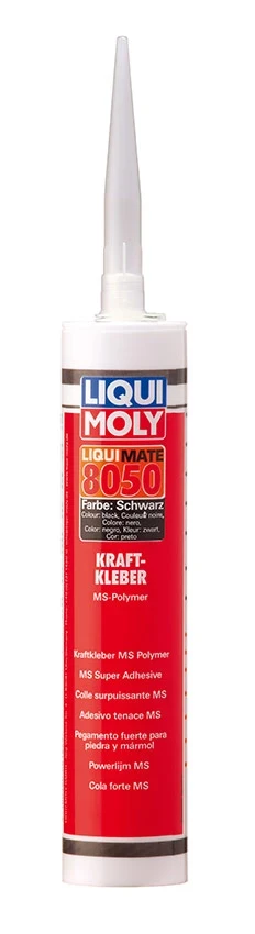 LIQUI MOLY Pevnostní lepidlo liquimate 8050 ms polymer 6165