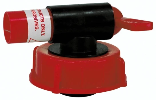 LIQUI MOLY Plastový výpustný kohout din 51 3322
