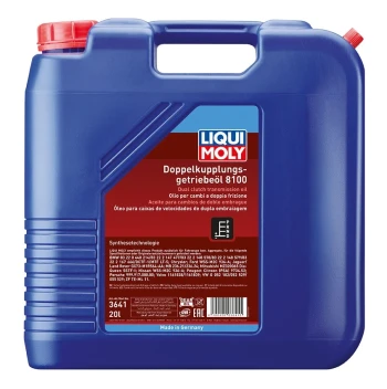 LIQUI MOLY Převodový olej 8100 pro dvouspojkové převodovky 3641