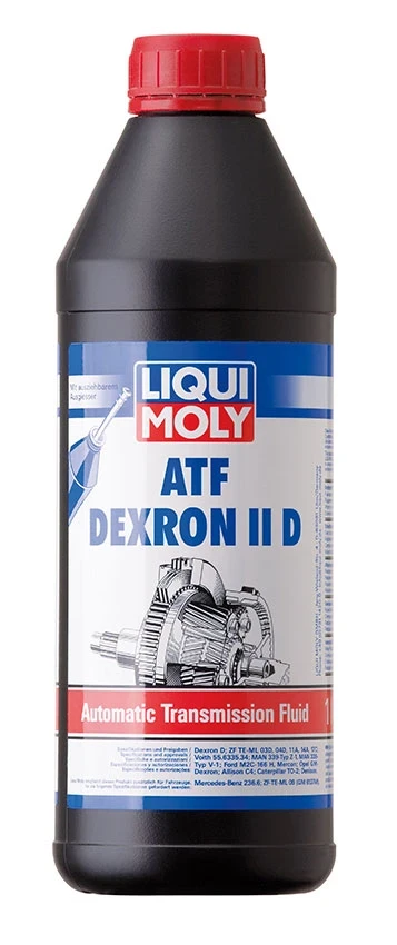 LIQUI MOLY Převodový olej atf dexron ii d 4443