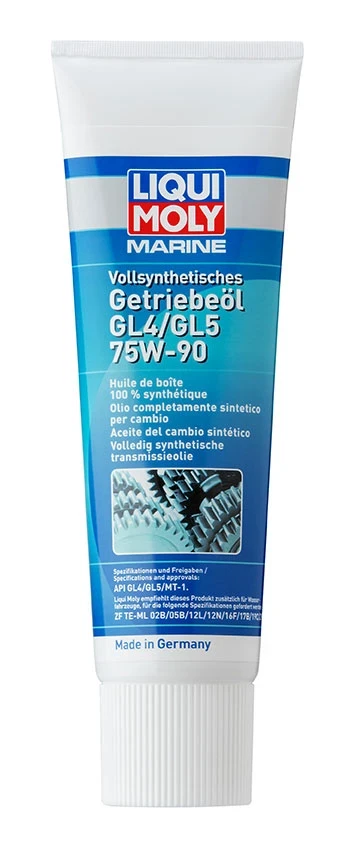 LIQUI MOLY Převodový olej marine 75w-90 25036