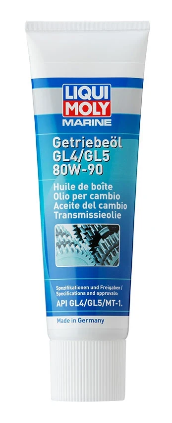 LIQUI MOLY Převodový olej marine 80w-90 25030
