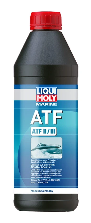 LIQUI MOLY Převodový olej marine atf 25066