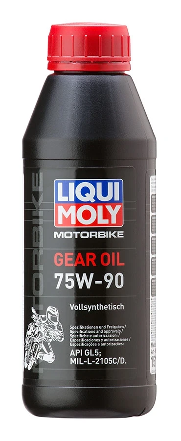 LIQUI MOLY Převodový olej motorbike 75w-90 1516