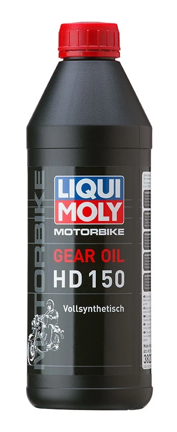 LIQUI MOLY Převodový olej motorbike hd 150 3822