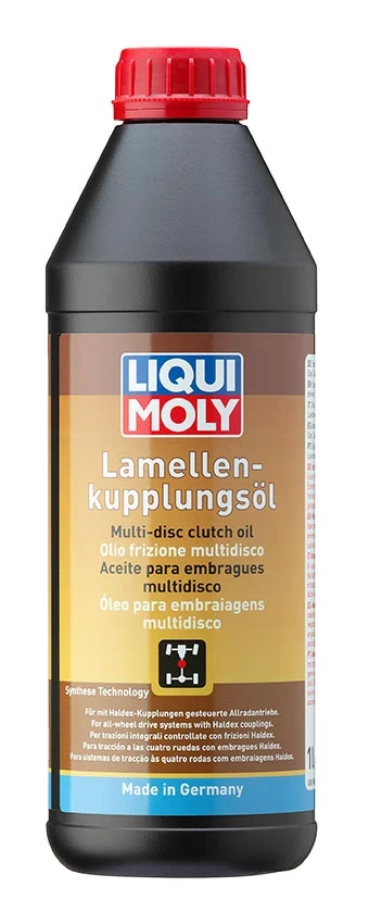 LIQUI MOLY Převodový olej multi-disc 21419
