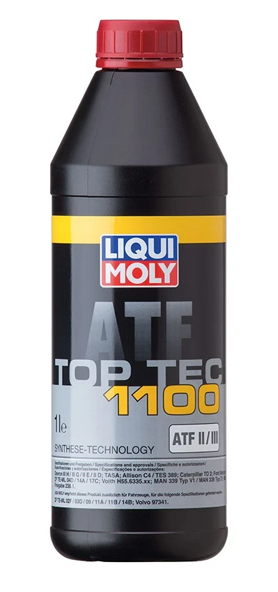 LIQUI MOLY Převodový olej top tec atf 1100 3651