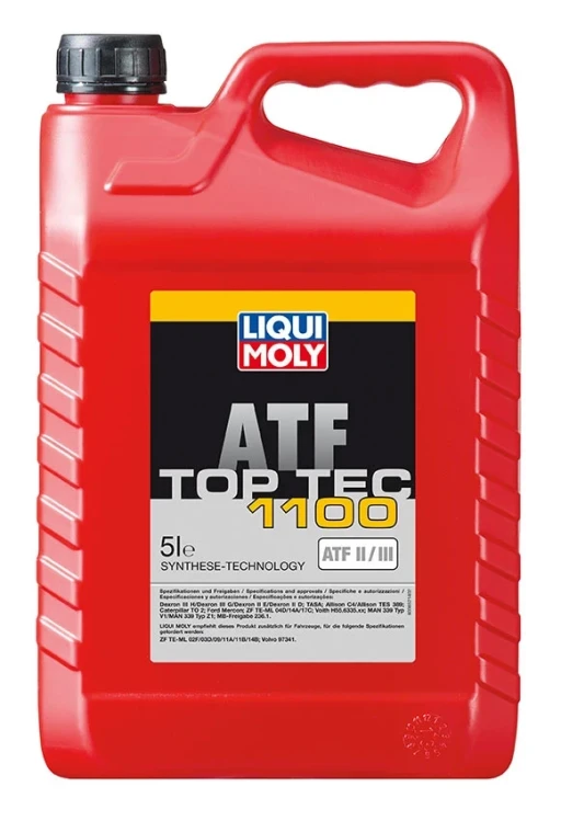 LIQUI MOLY Převodový olej top tec atf 1100 3652