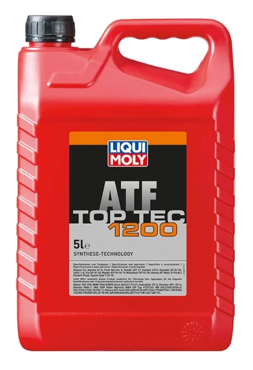 LIQUI MOLY Převodový olej top tec atf 1200 3682