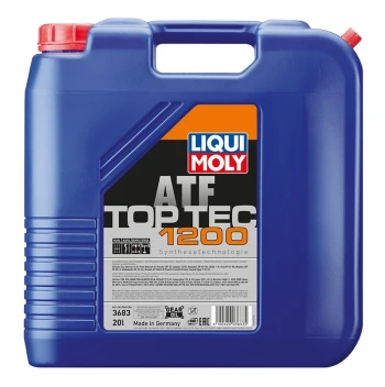 LIQUI MOLY Převodový olej top tec atf 1200 3683
