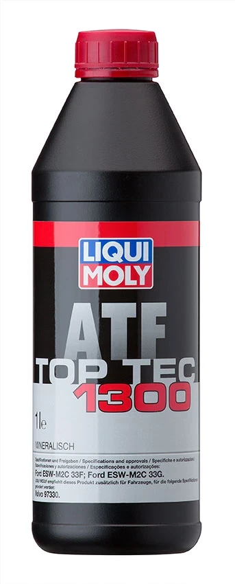 LIQUI MOLY Převodový olej top tec atf 1300 3691