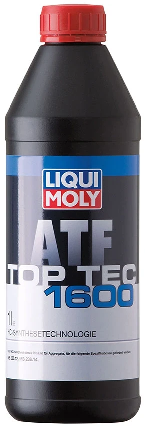 LIQUI MOLY Převodový olej top tec atf 1600 3659