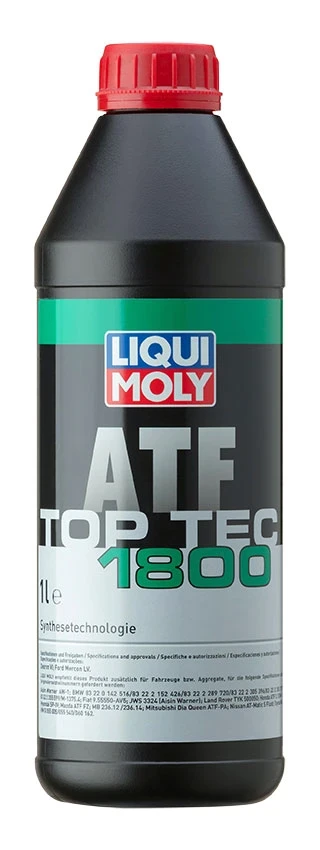 LIQUI MOLY Převodový olej top tec atf 1800 1l 20461