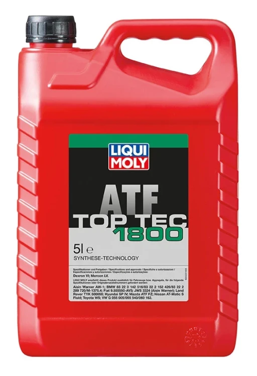 LIQUI MOLY Převodový olej top tec atf 1800 20662
