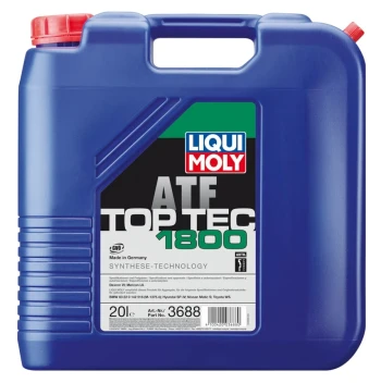 LIQUI MOLY Převodový olej top tec atf 1800 3688