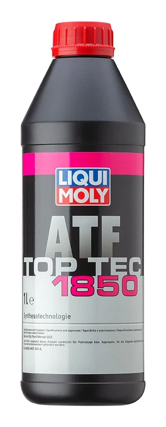 LIQUI MOLY Převodový olej top tec atf 1850 21738