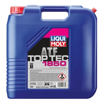 LIQUI MOLY Převodový olej top tec atf 1850 21739
