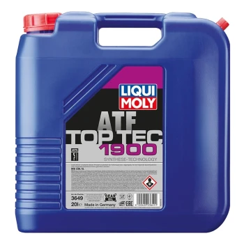 LIQUI MOLY Převodový olej top tec atf 1900 3649