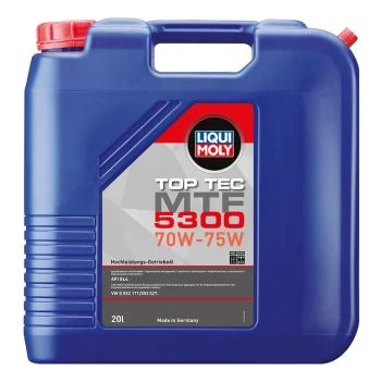 LIQUI MOLY Převodový olej top tec mtf 5300 70w-75w 21360