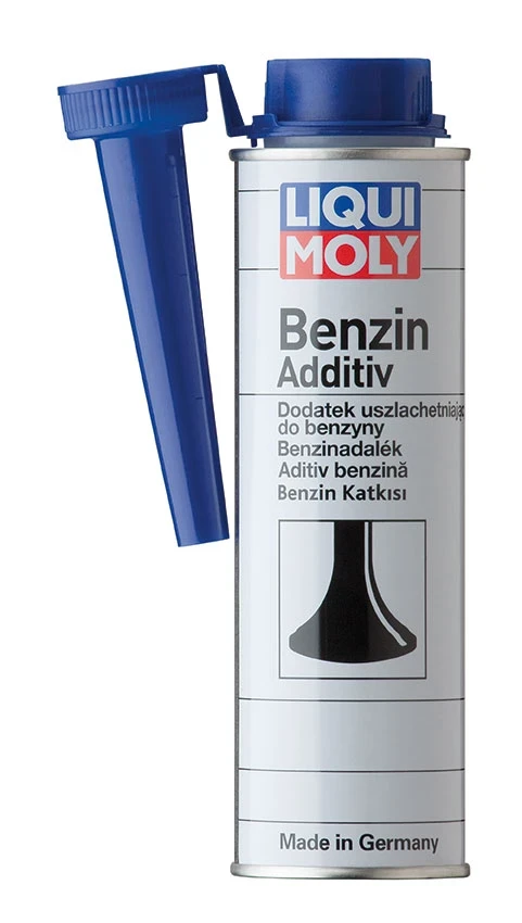 LIQUI MOLY Přísada do benzinu 2642