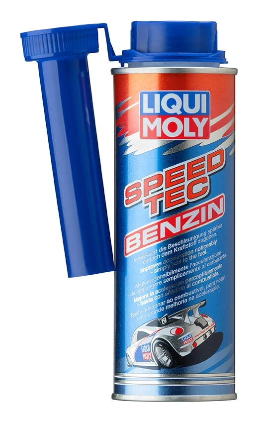 LIQUI MOLY Přísada do benzinu pro zlepšení zrychlení 3720