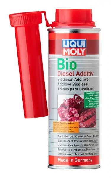LIQUI MOLY Přísada do bionafty 3725