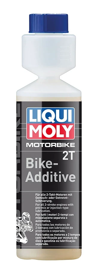 LIQUI MOLY Přísada do paliva 2t motocyklů 1582