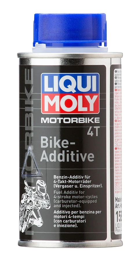 LIQUI MOLY Přísada do paliva 4t motocyklů 1581