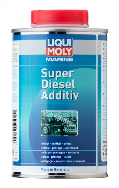 LIQUI MOLY Přísada super diesel marine 25004