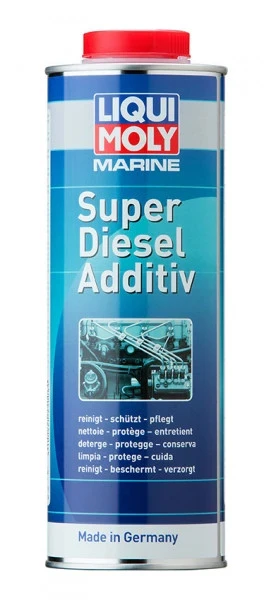 LIQUI MOLY Přísada super diesel marine 25006