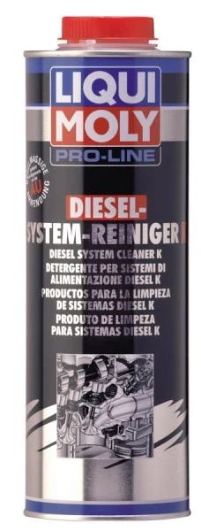 LIQUI MOLY Pro-line čistič dieselových systémů k 5144