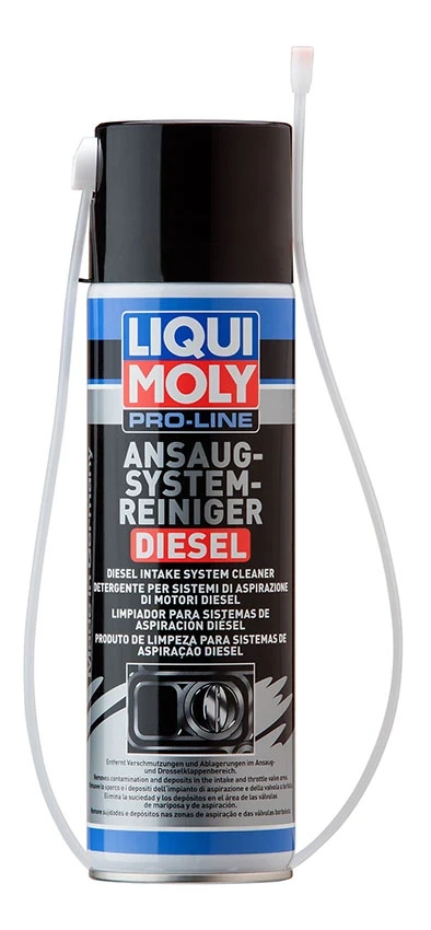 LIQUI MOLY Pro-line čistič sání dieselmotoru 5168