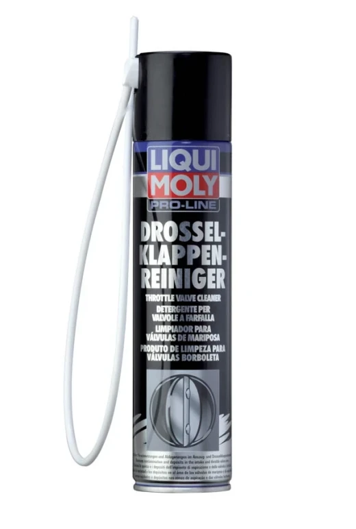 LIQUI MOLY Pro-line čistič škrticí klapky 5111